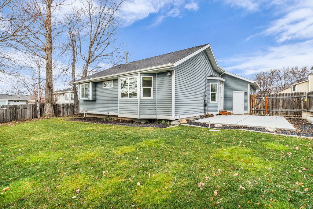 15 W RICE LN Farmington, UT 84025