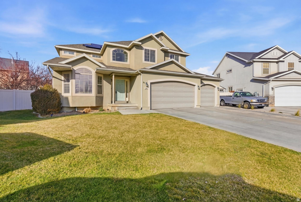 456 W TRELLIS CIR Saratoga Springs, UT 84045