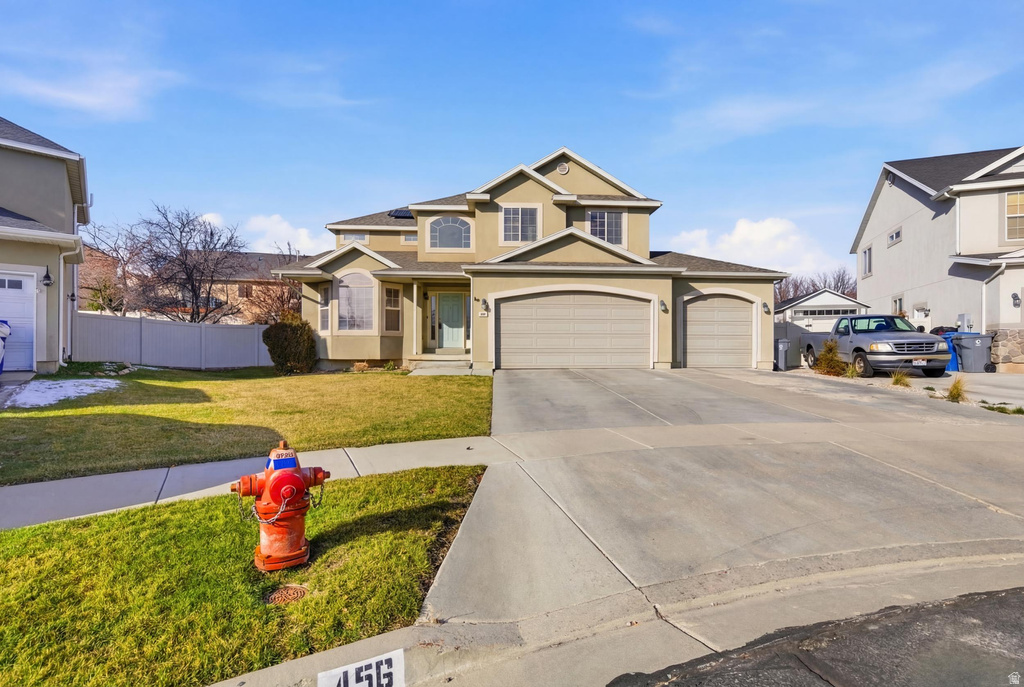456 W TRELLIS CIR Saratoga Springs, UT 84045