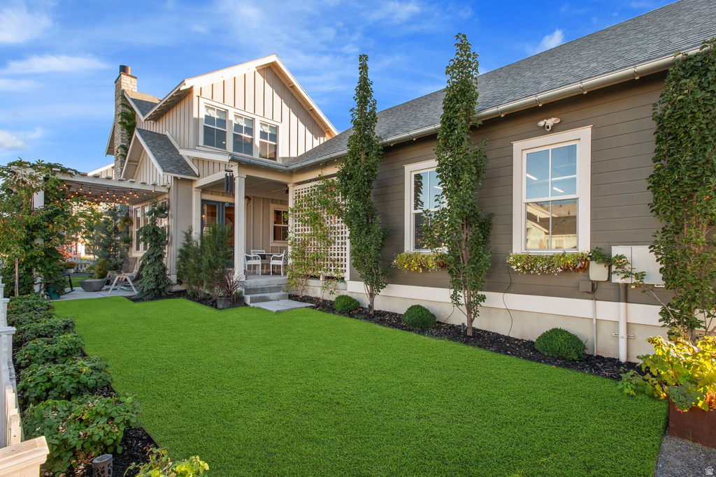 10924 S PADDLE BOARD WAY South Jordan, UT 84009