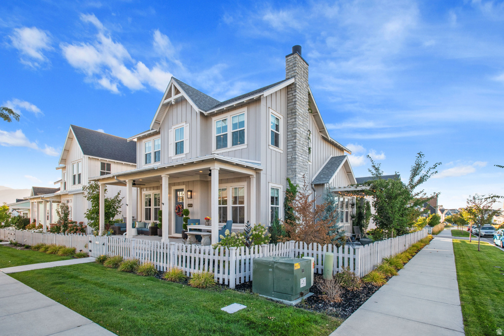 10924 S PADDLE BOARD WAY South Jordan, UT 84009