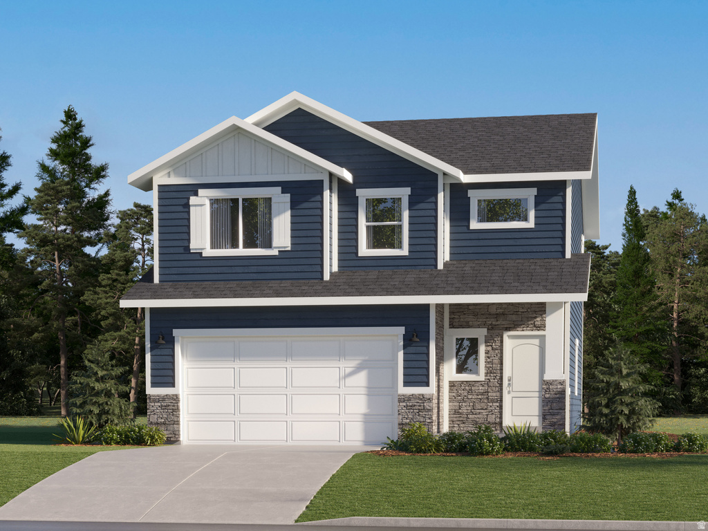 1692 W BLUE FLAX DR #3126 Saratoga Springs, UT 84045