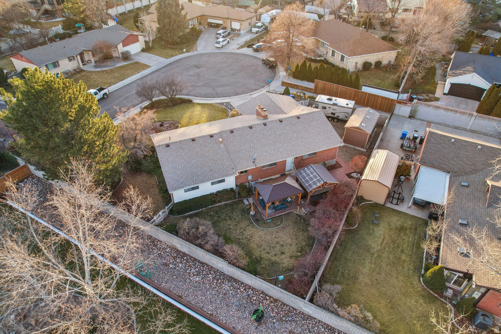 2964 W CONTINENTAL CIR Taylorsville, UT 84129