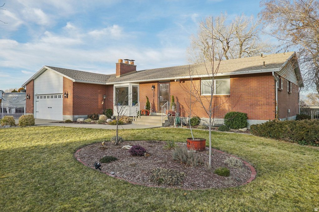 2964 W CONTINENTAL CIR Taylorsville, UT 84129