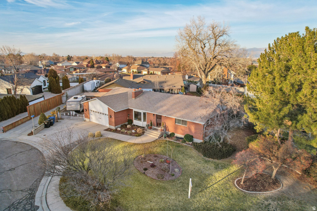 2964 W CONTINENTAL CIR Taylorsville, UT 84129