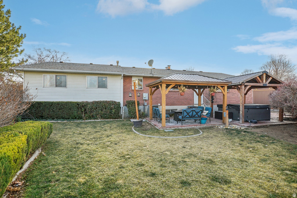 2964 W CONTINENTAL CIR Taylorsville, UT 84129