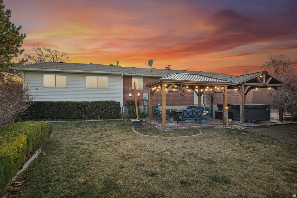 2964 W CONTINENTAL CIR Taylorsville, UT 84129