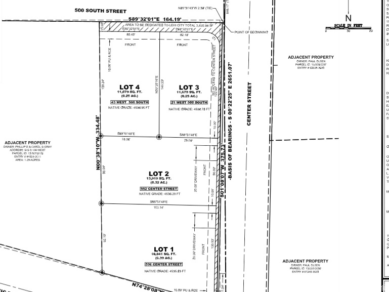 550 S CENTER ST Lehi, UT 84043