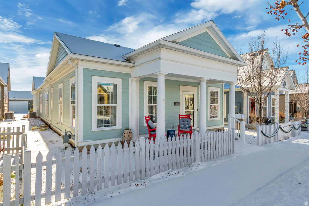 11199 S KIWANO WAY South Jordan, UT 84009