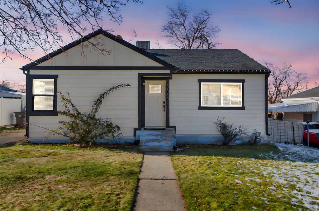 3845 NORDIN South Ogden, UT 84403