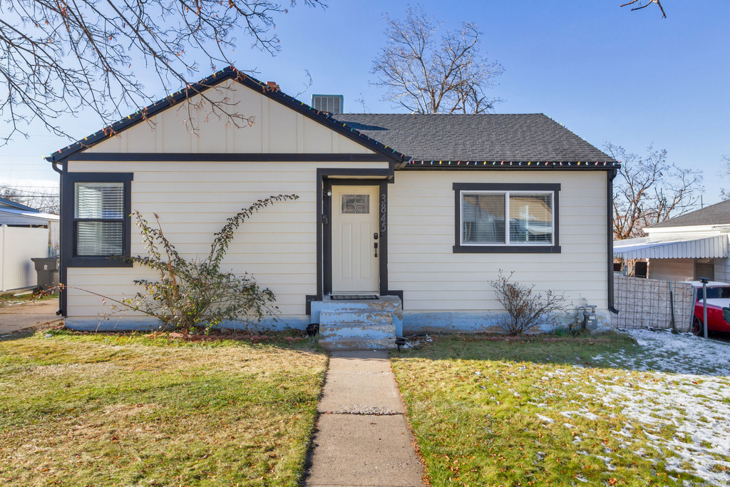 3845 NORDIN South Ogden, UT 84403