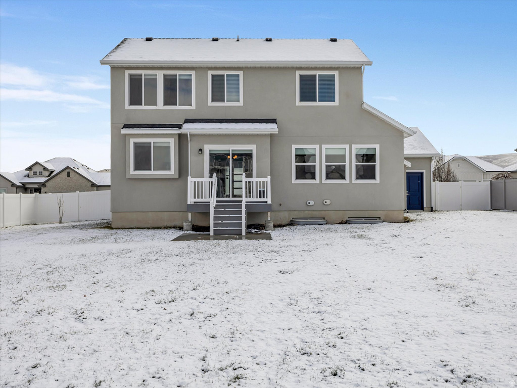 6572 W SHAWNEE MARIE WAY Herriman, UT 84096