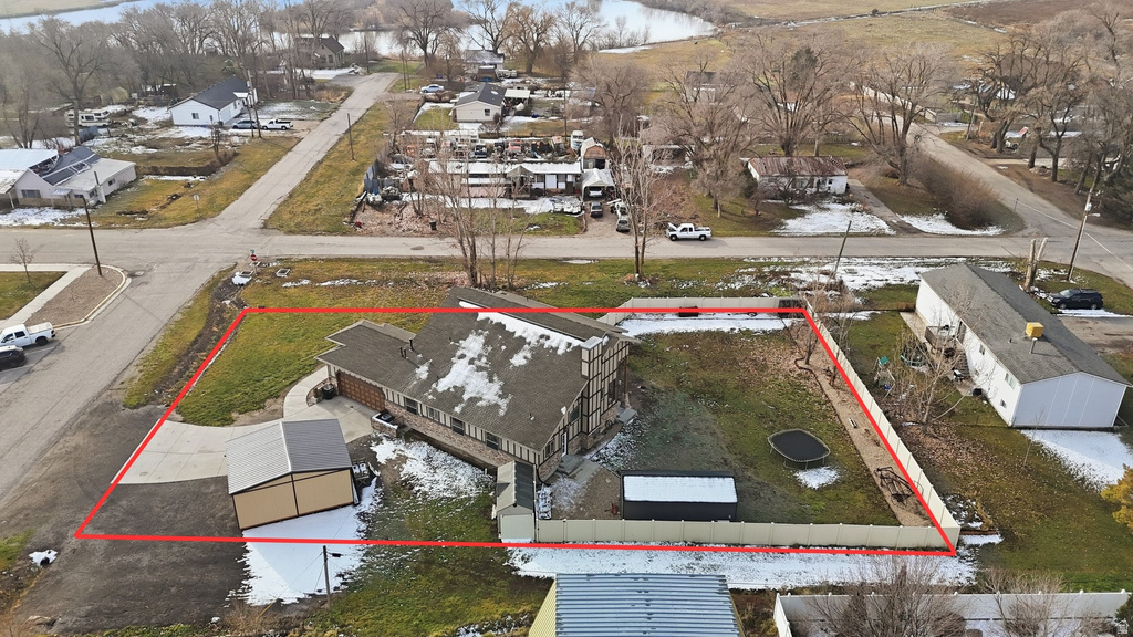 3970 W ARIZONA ST Corinne, UT 84307