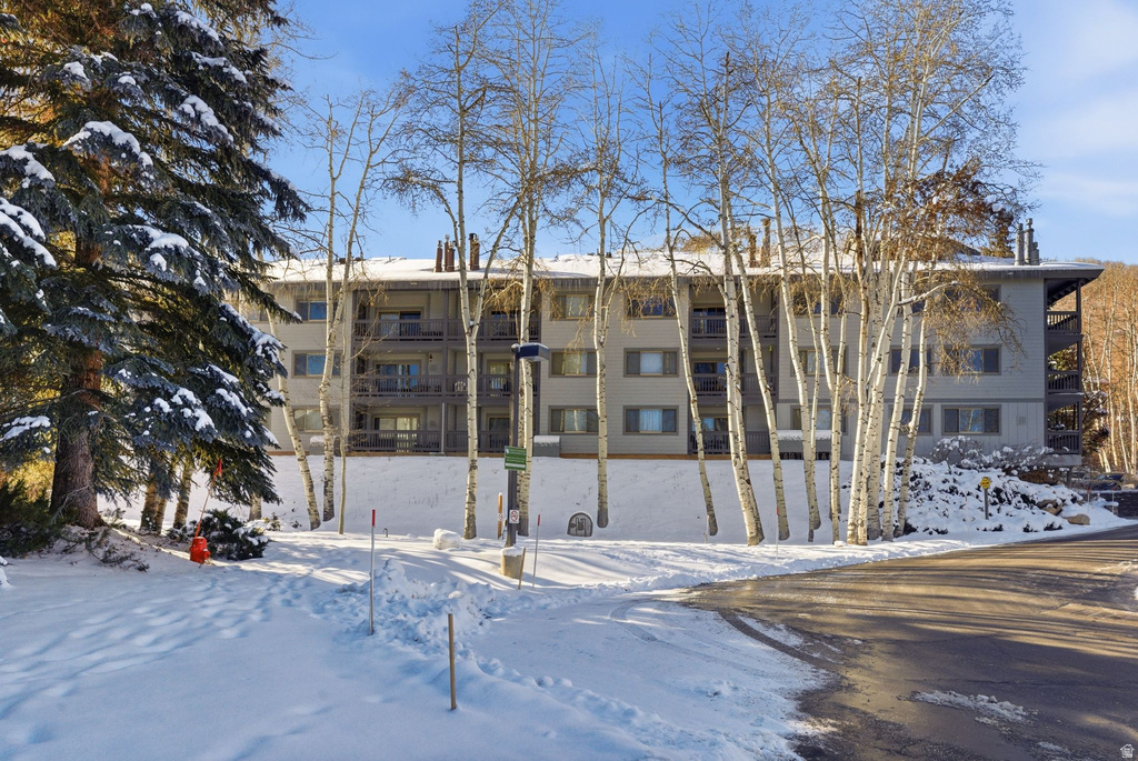 405 N SILVER KING DR #123 Park City, UT 84060