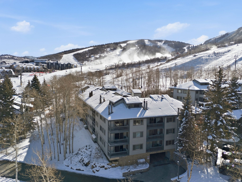 405 N SILVER KING DR #123 Park City, UT 84060