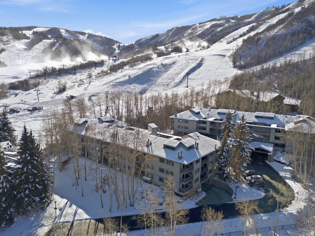 405 N SILVER KING DR #123 Park City, UT 84060