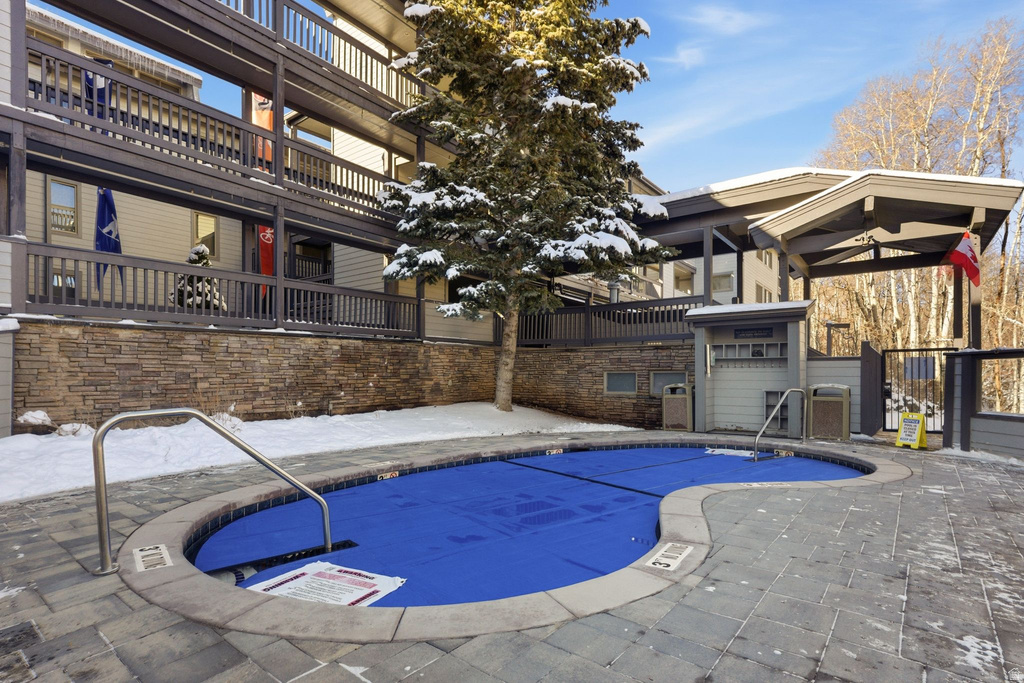 405 N SILVER KING DR #123 Park City, UT 84060