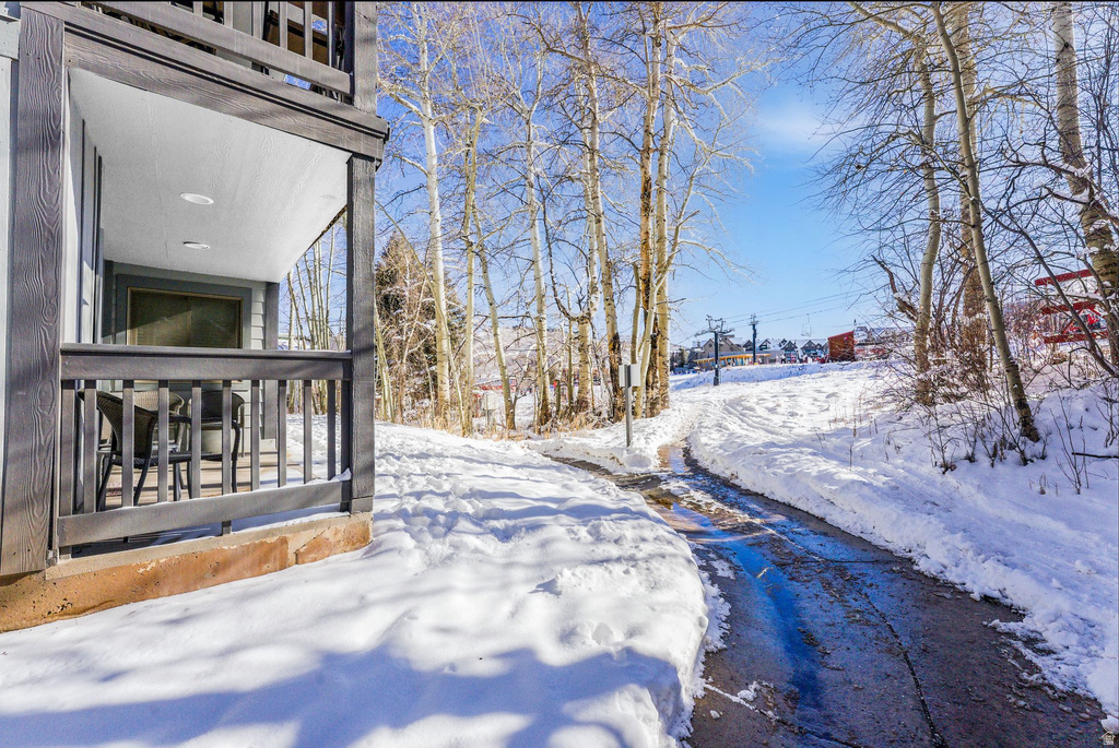 405 N SILVER KING DR #123 Park City, UT 84060