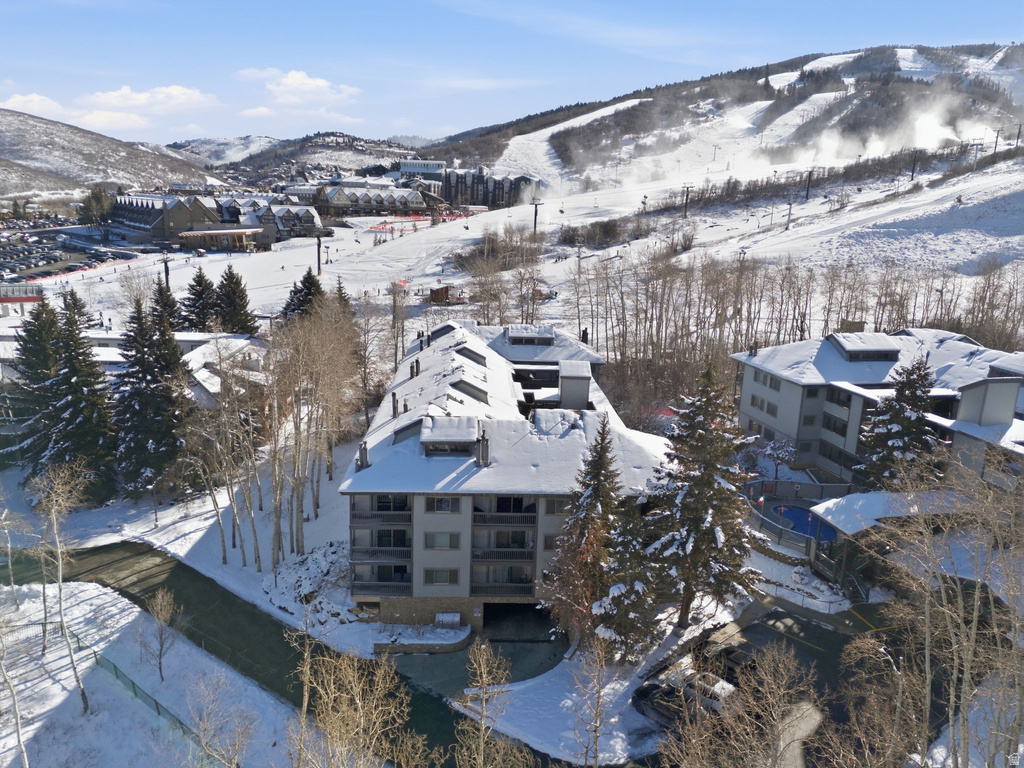 405 N SILVER KING DR #123 Park City, UT 84060
