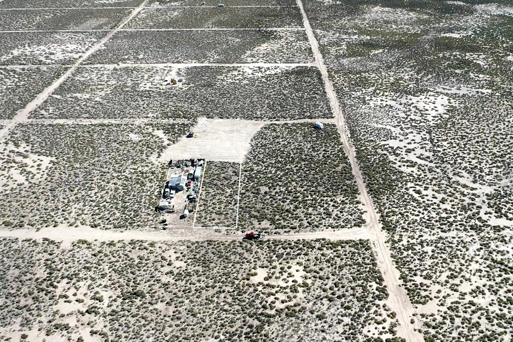 9640 N 600 W Beryl, UT 84714