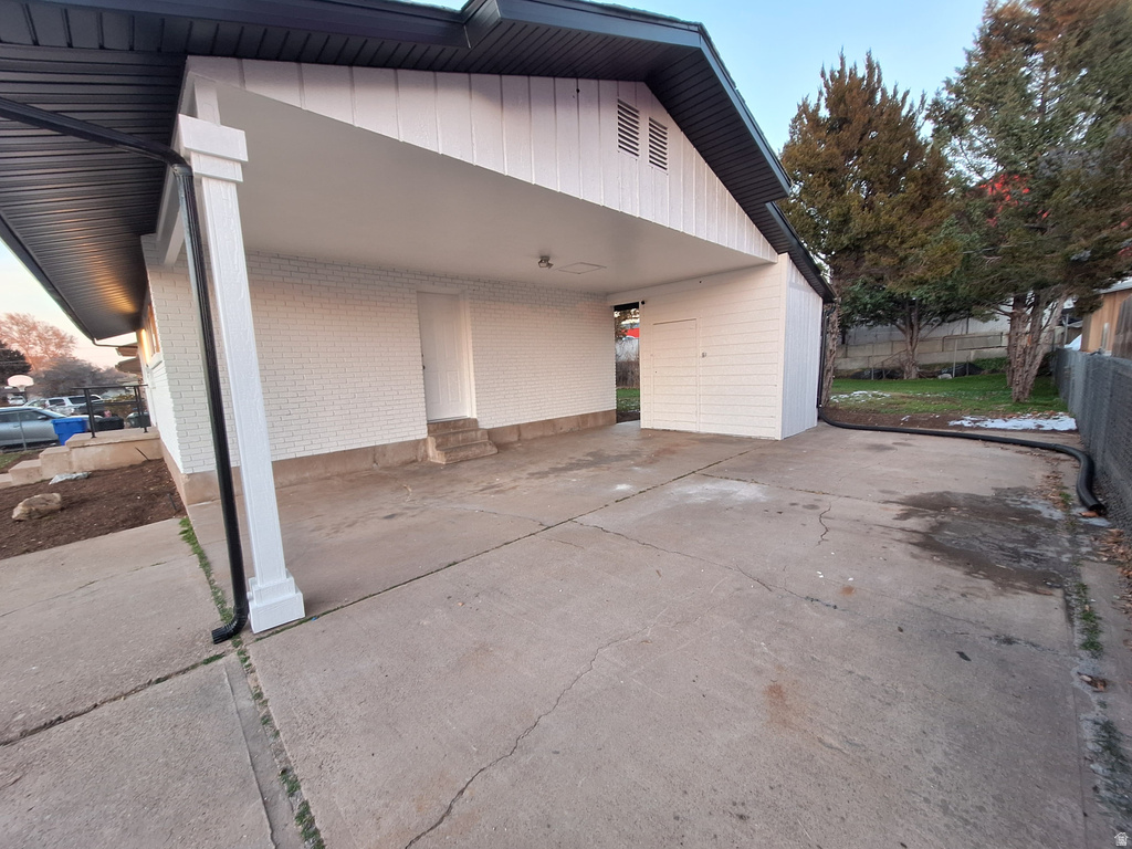 1226 N 450 W Sunset, UT 84015