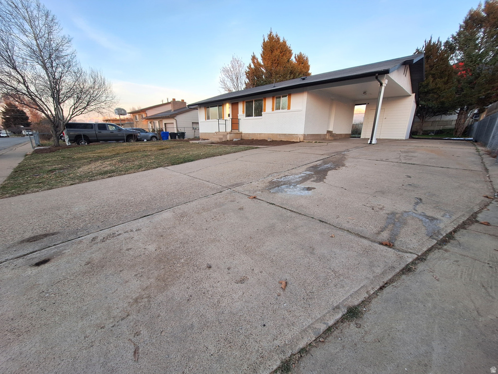 1226 N 450 W Sunset, UT 84015