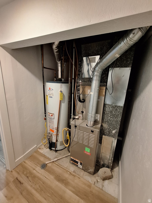 1226 N 450 W Sunset, UT 84015