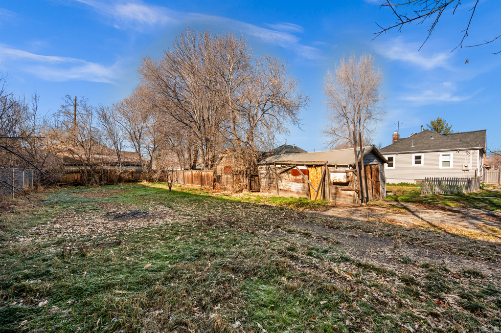 538 E DRIGGS AVE Salt Lake City, UT 84106