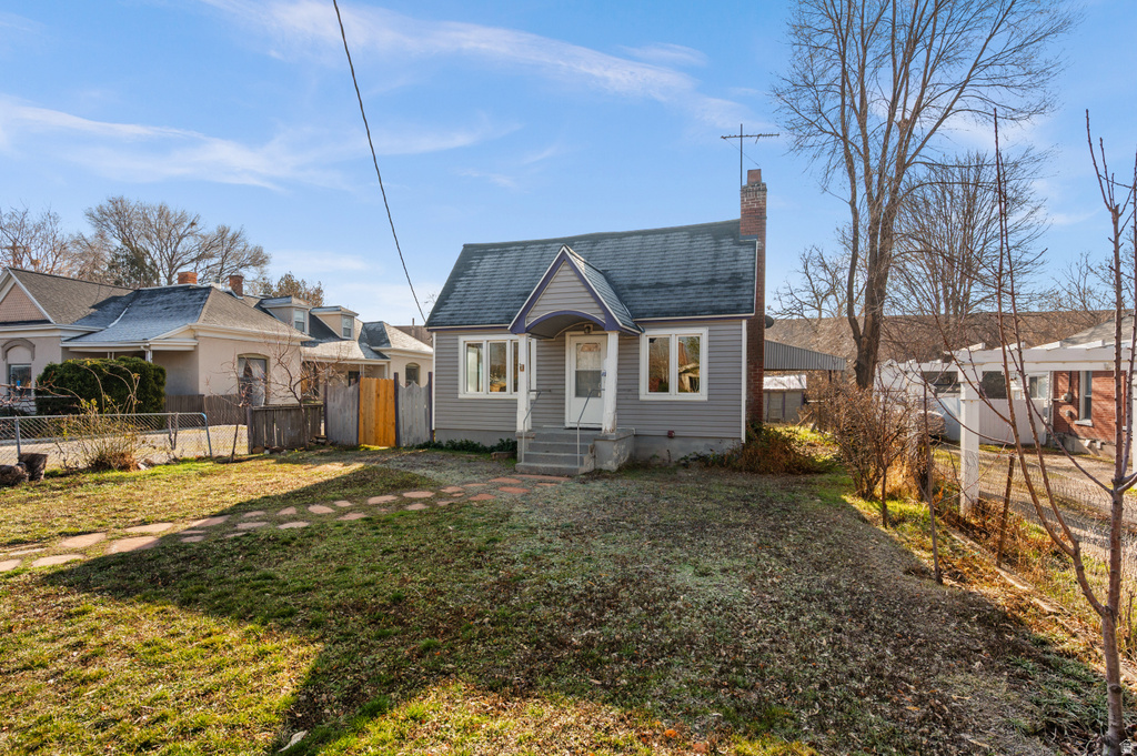 538 E DRIGGS AVE Salt Lake City, UT 84106