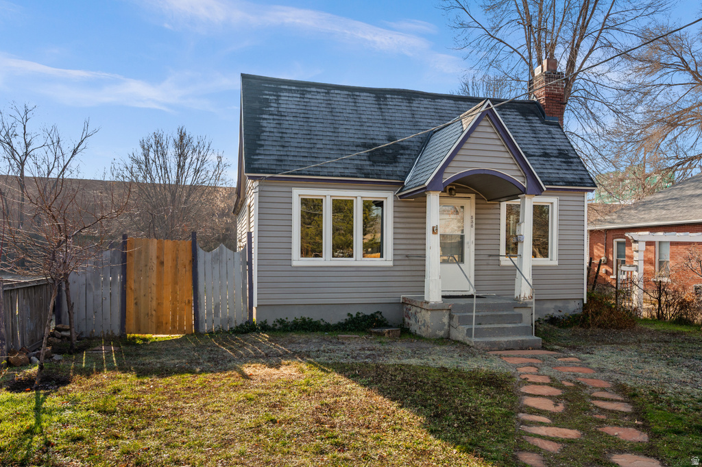 538 E DRIGGS AVE Salt Lake City, UT 84106