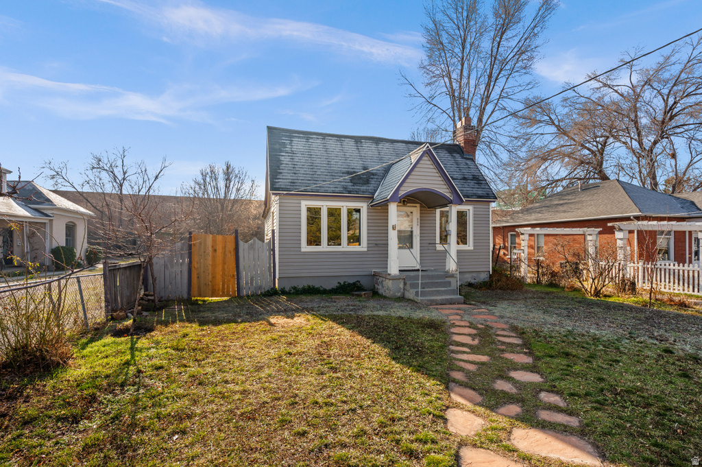 538 E DRIGGS AVE Salt Lake City, UT 84106