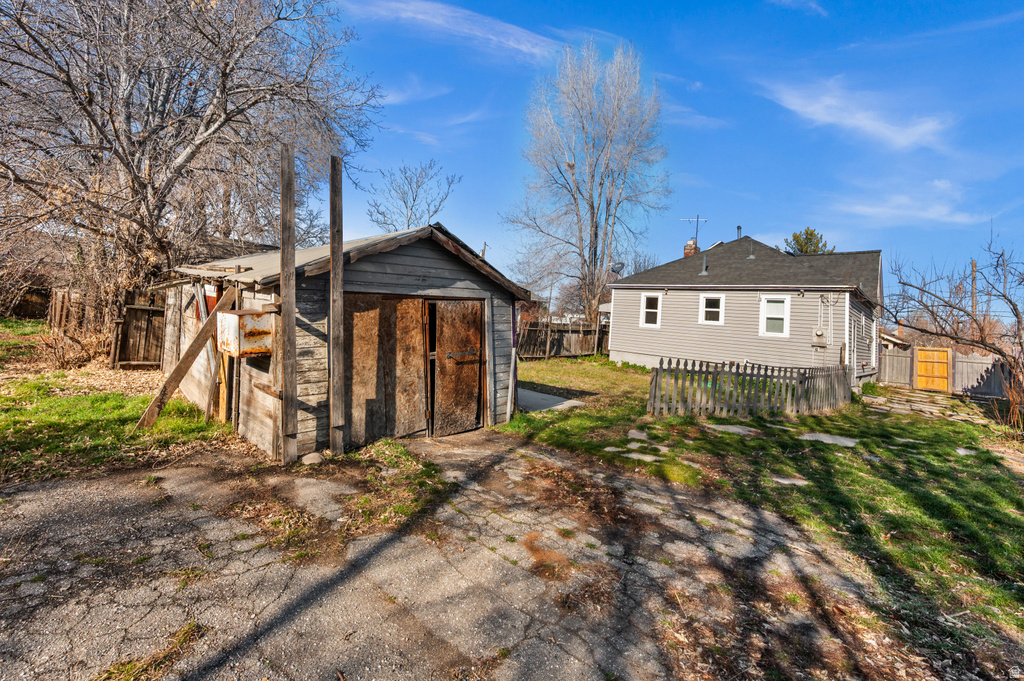 538 E DRIGGS AVE Salt Lake City, UT 84106