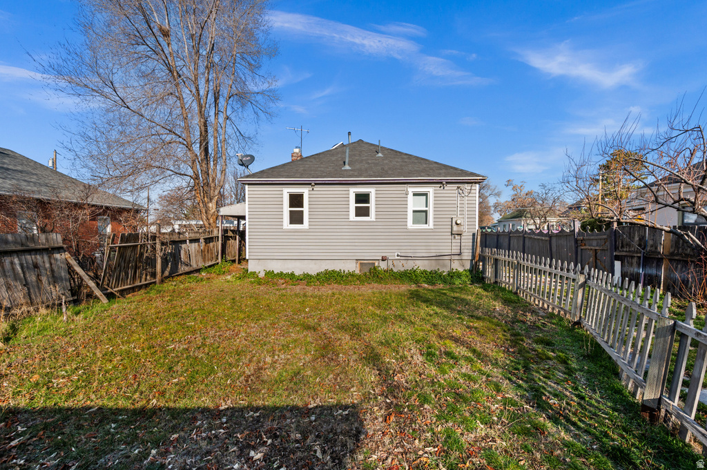 538 E DRIGGS AVE Salt Lake City, UT 84106