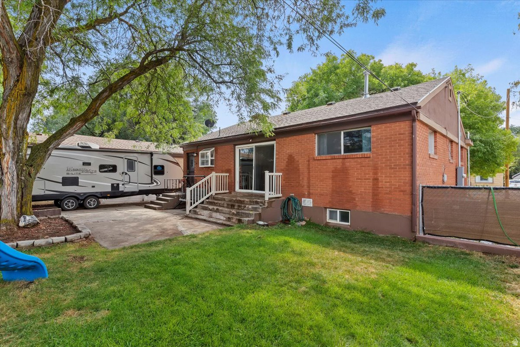 1324 S LIBERTY AVENUE AVE Ogden, UT 84404