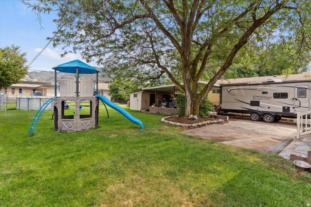 1324 S LIBERTY AVENUE AVE Ogden, UT 84404