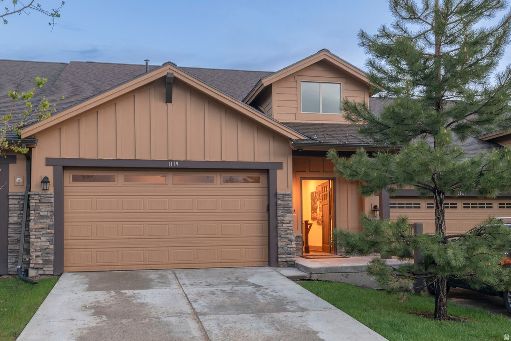 1119 W WINTERCRESS TRL Kamas, UT 84036