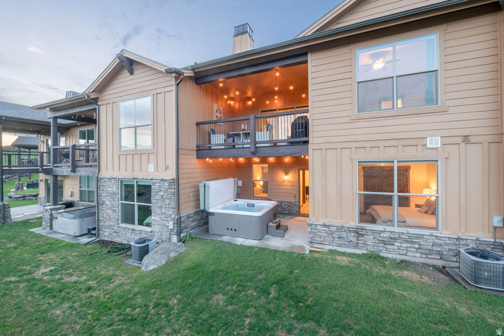 1119 W WINTERCRESS TRL Kamas, UT 84036