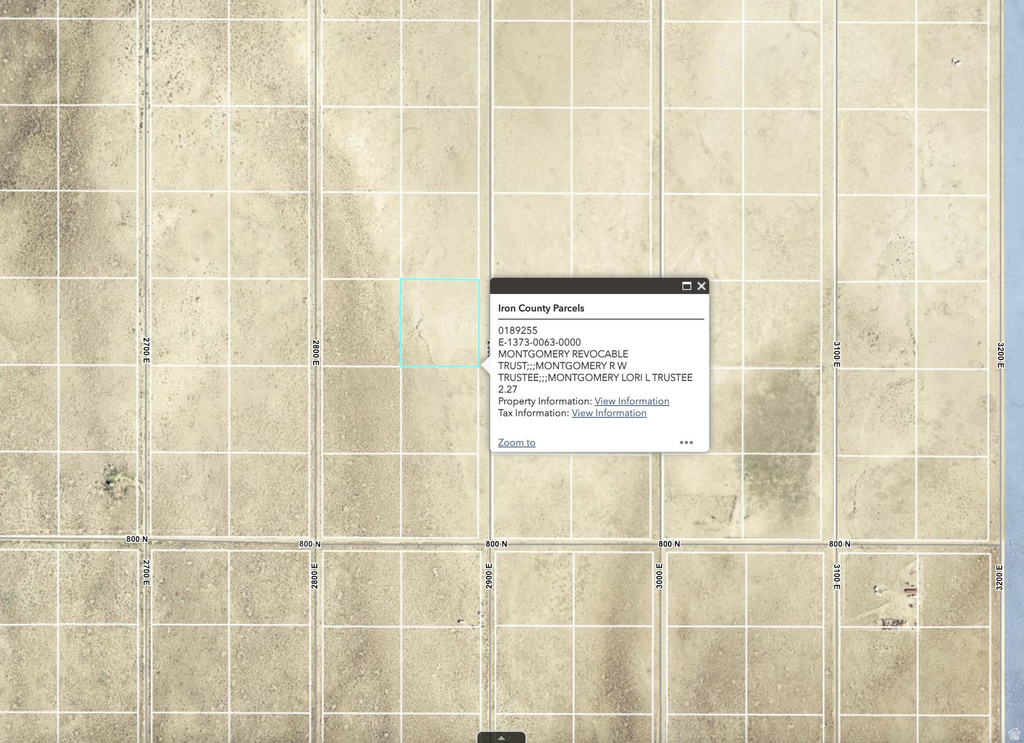 925 N 2900 E Beryl, UT 84714