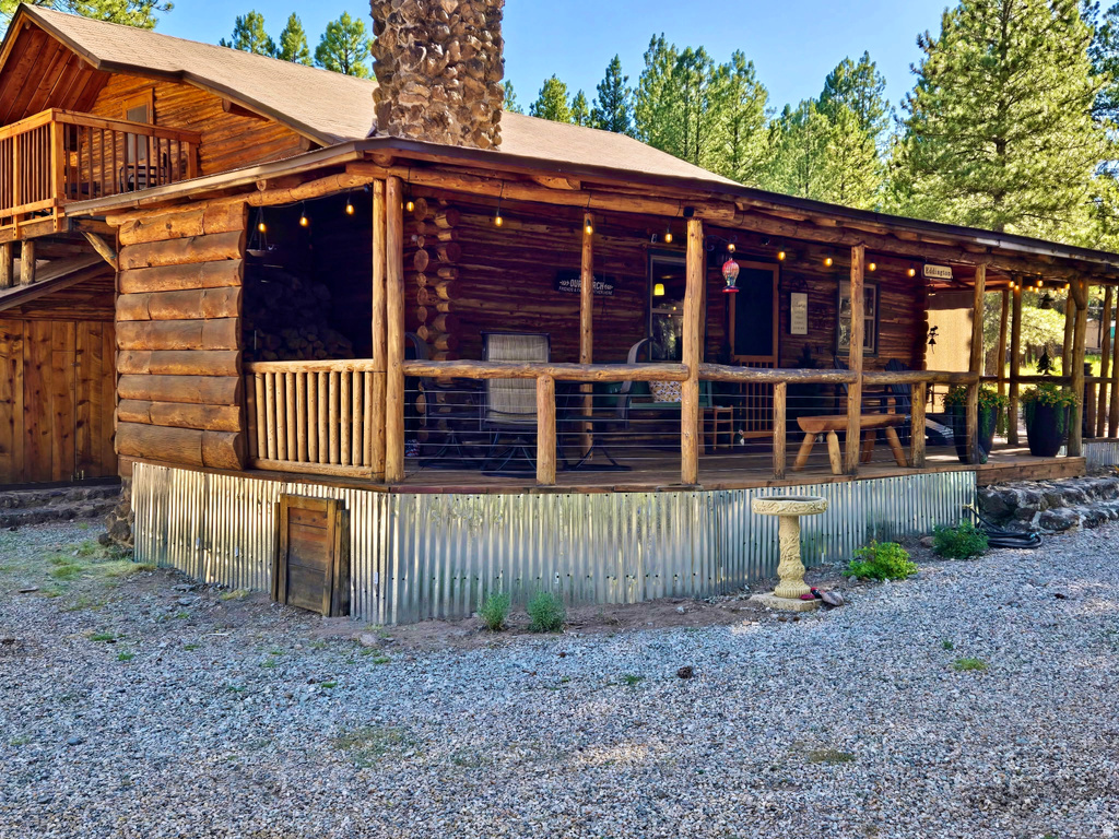 260 E JENSEN TRL Hatch, UT 84735