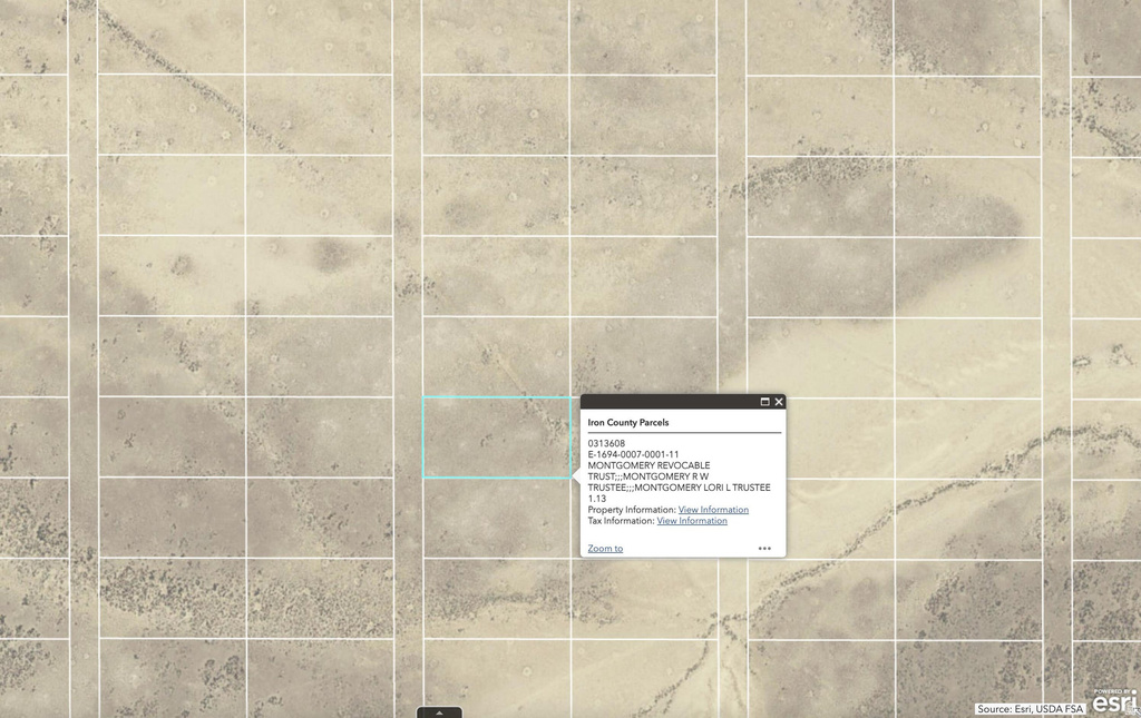 7365 N 8400 W Beryl, UT 84714