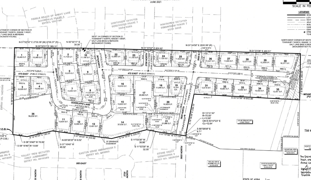 472 E 3650 N North Ogden, UT 84414