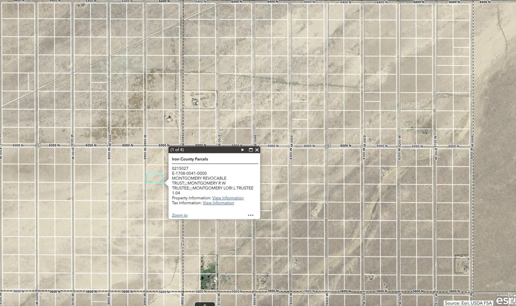 5930 N 8900 W Beryl, UT 84714