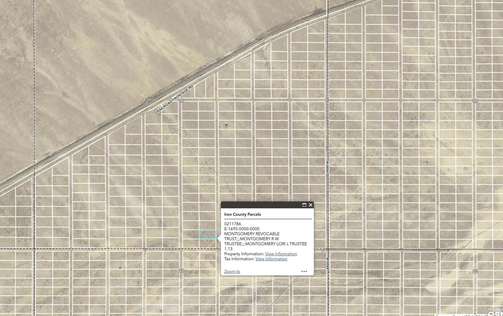 7225 N 9100 W Beryl, UT 84714