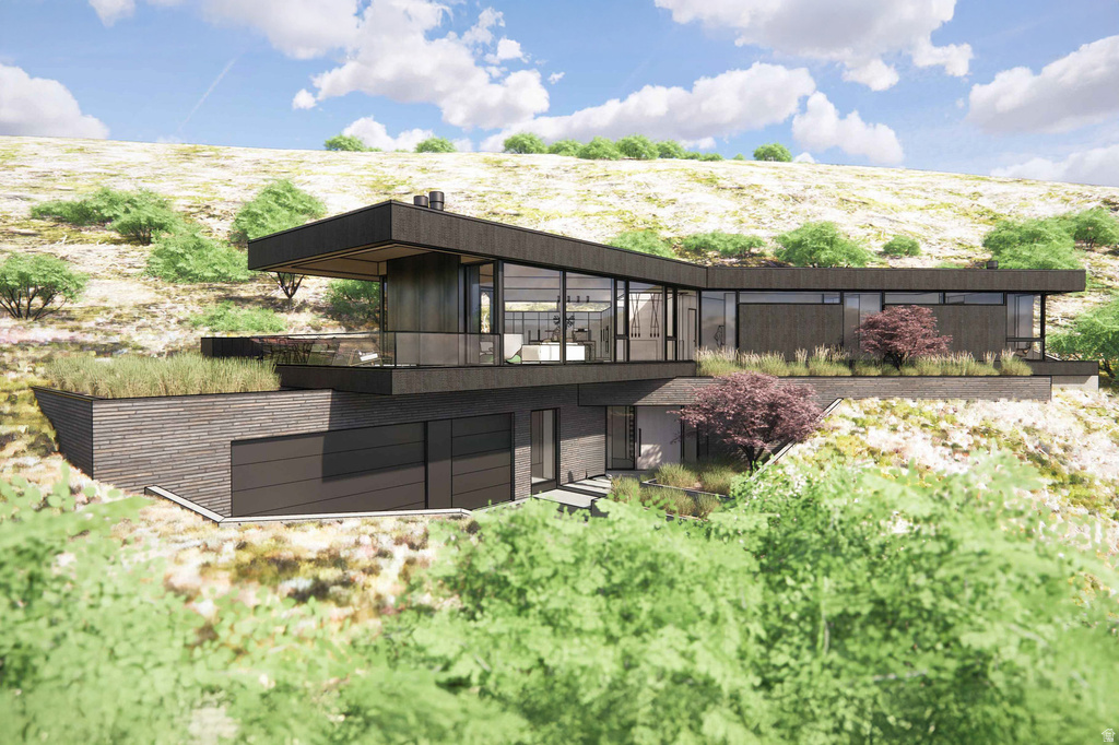 5855 E PIONEER RIDGE CIR Salt Lake City, UT 84108