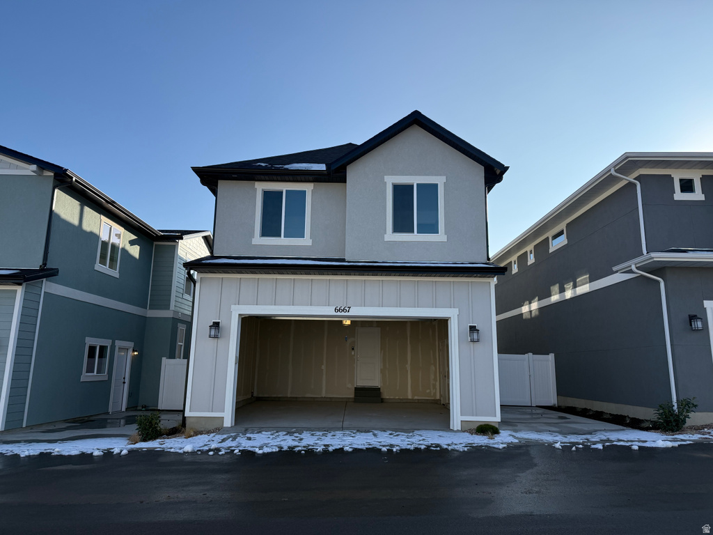 6667 W MOUNT BRISTOL LN #113 Herriman, UT 84096