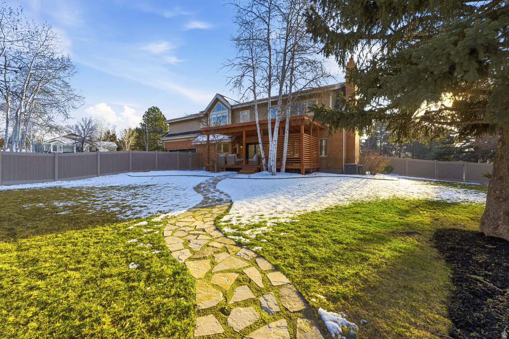 16 GATEHOUSE LN Sandy, UT 84092