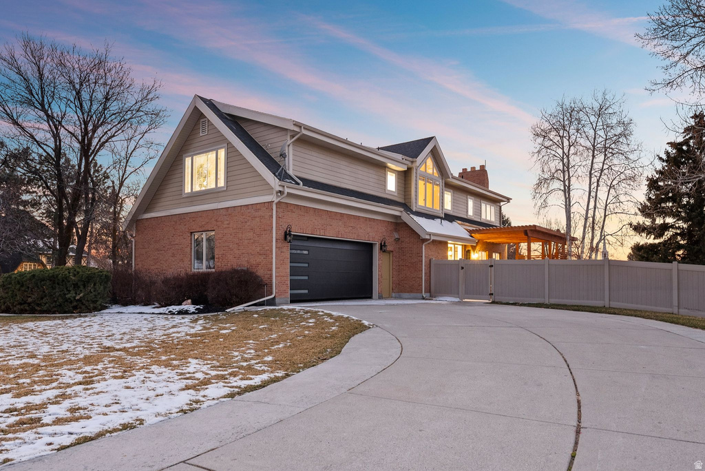 16 GATEHOUSE LN Sandy, UT 84092