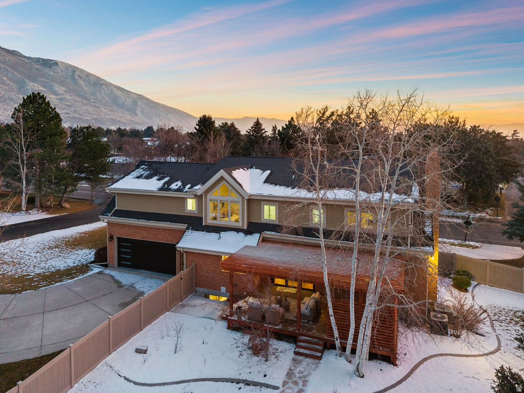 16 GATEHOUSE LN Sandy, UT 84092