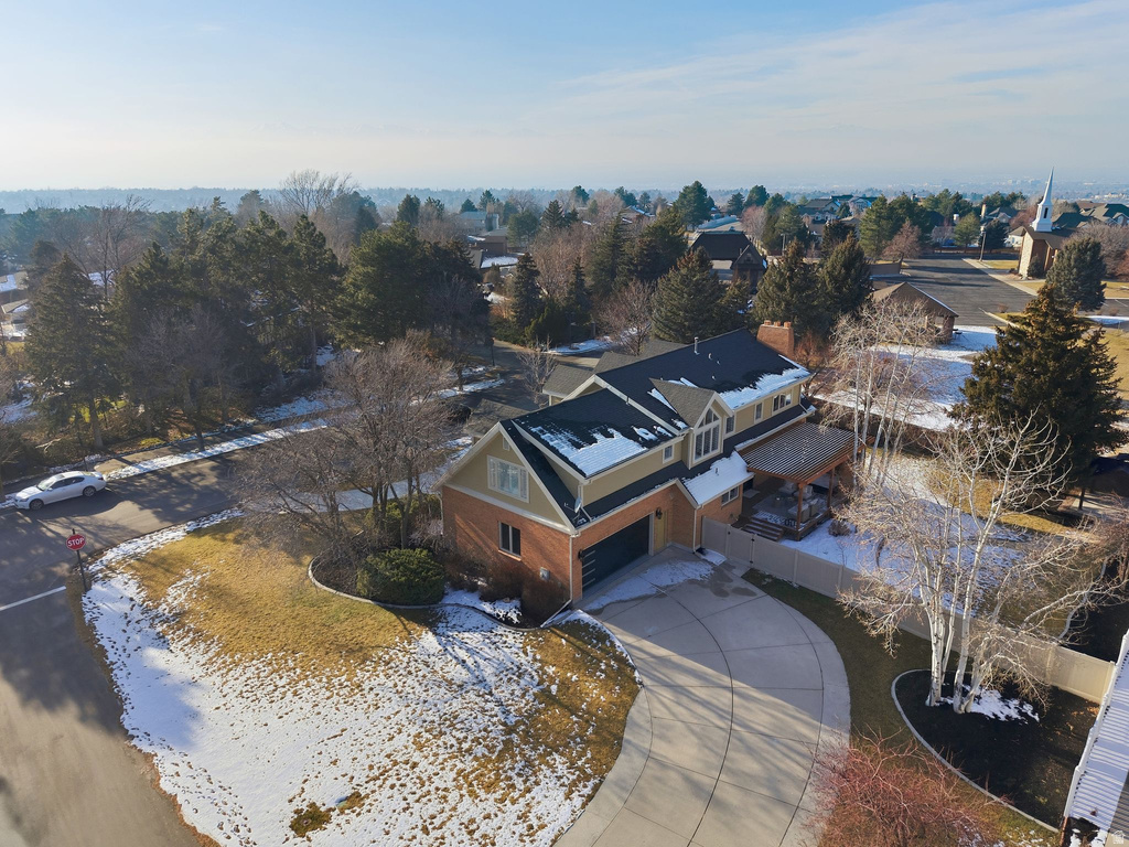 16 GATEHOUSE LN Sandy, UT 84092