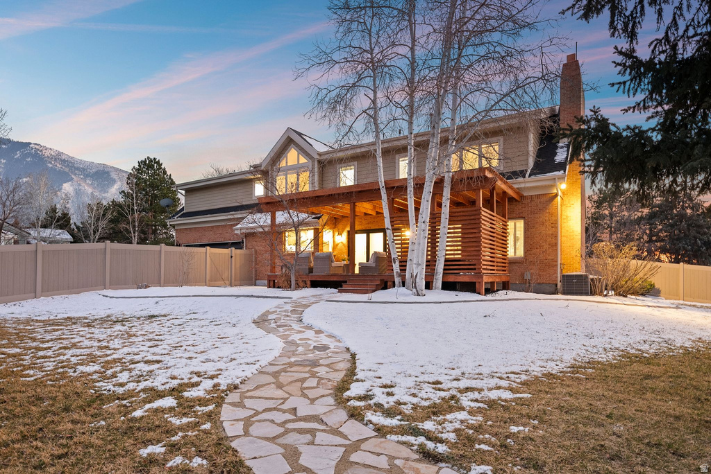 16 GATEHOUSE LN Sandy, UT 84092